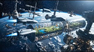 SEVENEVES — AI Cinematic Trailer | Based on the Novel by Neal Stephenson
