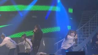 2NE1 feat. Gummy - Last Farewell (YG 15th Anniversary Family Concert)