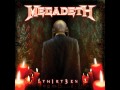 Megadeth - Sudden Death + Lyrics [HD]