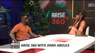 Maintaining Consistency is a Key Ingredient for Longevity in the Nigerian Music Space - Jinmi Abduls