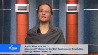 Conflict Analysis and Resolution: An Introduction