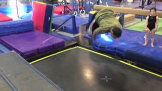 Mini Tramp Edit 2013