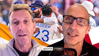 Full review as England lose series in India 🚨 | Nasser & Athers Reaction | Sky Cricket Vodcast