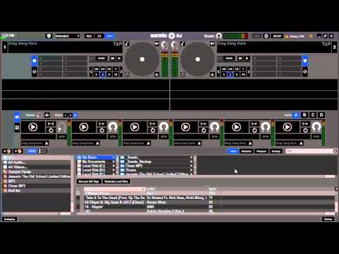 How to put your samples in to Serato DJ How to put your samples in to Serato DJ
