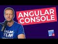 Angular Console - A Visual UI for Creating & Managing Angular Projects