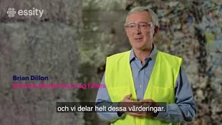 Essity | Our Approach to SDG 15 - Life on Land (Swedish Subs)