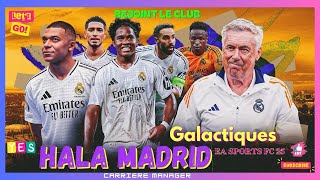 How Real Madrid Conquered the World of Football