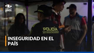 Un policía, un contratista y un exalcalde fueron secuestrados en Chocó y Norte de Santander