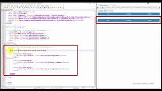 14. Bootstrap Justified Button Groups