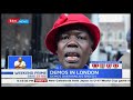 DEMOS IN LONDON: Pro-Raila, Pro-Uhuru groups meet