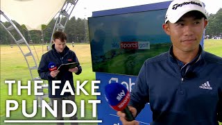 The Fake Pundit | 2021 abrdn Scottish Open
