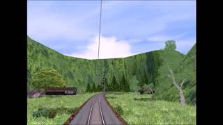 フォレスタ ”踊子” RailSim 2