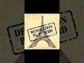 How the Eiffel Tower Almost Got Torn Down | History of Eiffel Tower |#viralshorts #eifeltowerhistory