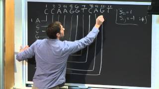 2. Local Alignment (BLAST) and Statistics