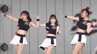 M☆Splash!! ダンスショー-03 ZOZOマリン 2022.6.12