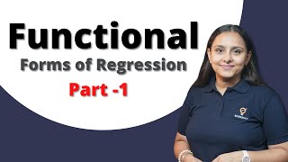 Functional Forms Of Regression | Part 1 | Log Linear Model | Ecoholics