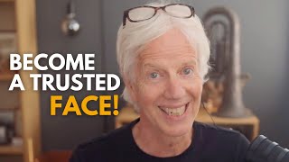 How to become a familiar \u0026 trusted face to your customers - Brad Powell