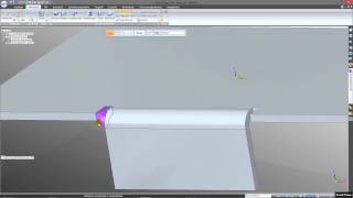 Solid Edge - Welding between surfaces