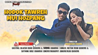 HODOK TWRE MUI HOSPANG || Official Chakma Music Video 2024 || CADC, Mizoram, India.