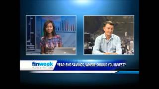 finweek Money Matters: Where to invest year-end savings?