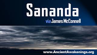 Sananda -  James McConnell