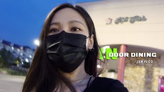 週末日常Vlog 紐約周邊美食 新澤西川菜 閒聊 終於可以堂食了