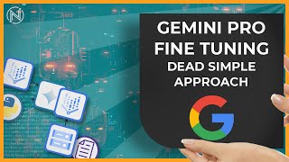 NEW Easily Fine-Tune Gemini Models (Google Cloud, No Code, for Cheap)