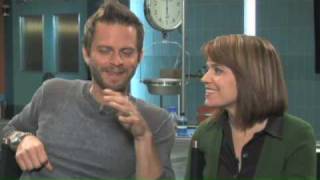 CSI: NY - Behind the Scenes Interview