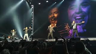 Westlife singing Queen Medley live in Liverpool 26 June 2019