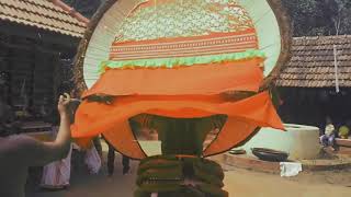 theyyam whatsapp status | Puliyur kaali whatsapp status | Vandodi padi vilayum | kerala theyyam