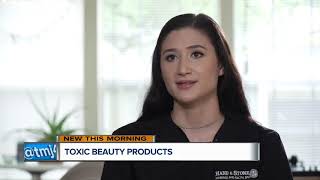You should avoid these dangerous beauty product ingredients