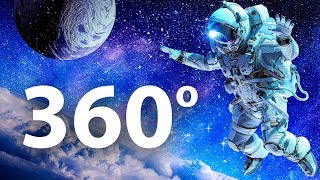 Viaggia nell’universo senza lasciare il tuo divano | 360 VR