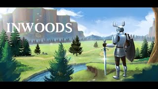 In Woods ✅ Gameplay ✅ PC Steam roguelike survival game 2022