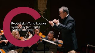 Tchaikovsky - Symphony No.1, Op.13 «Winter dreams» | Collegium Musicum Basel / Jan Schultsz