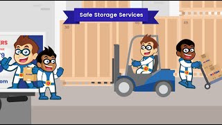 Storage Services Explainer Video