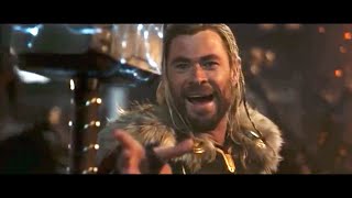 Thor Love and Thunder: Thor vs Lady Thor and Gorr Marvel Easter Eggs Breakdown
