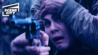 Fury: Forced to Execute a Soldier (Brad Pitt, Logan Lerman HD Clip)