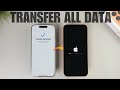 How to Transfer Everything From Old iPhone to iPhone 17 / 17 Pro - Complete Setup Guide