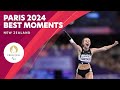 Best Moments - New Zealand 🇳🇿 | Paris 2024 Paralympic Games ❤️💙💚