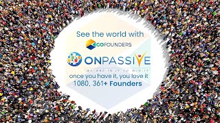 ONPASSIVE: A Profound Business Platform Run by Artificial Intelligence