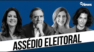 Bolsonaro quer mais ministros no STF | Assédio eleitoral | Eleições 2022 | Segunda Chamada