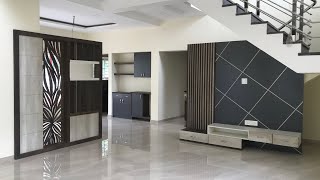 4.8 சென்ட்டில் 2718sqftல் அழகான 3BHK வீடு | Beautiful 3BHK Semi Furnished House for Sale | Epi-75