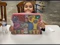 Cute Baby GIRL Playing with Play-Doh Academy Activity Case!!!!! #playdoh #activityforkids #fun