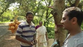 Aziz Ansari Goes to India   #Video