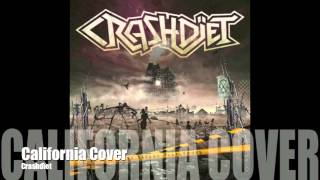 Crashdiet - California Cover