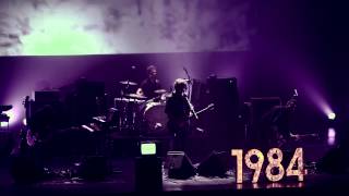 UNI_FORM - STEALER - Live CCB - [ Peter Hook and the light - unknown pleasures ]