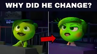 + 22 DETAILS AND EASTER EGGS YOU MISSED IN INSIDE OUT 2