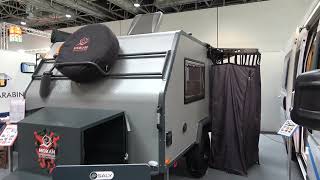 MOKAN UNCHARTED off road caravan 2023