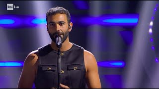 Marco Mengoni - Due Vite - Sanremo 2023 live (video completo) Eurovision 🇮🇹 4K