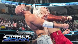 Pretty Deadly shock #DIY with win: SmackDown highlights, Feb. 7, 2025